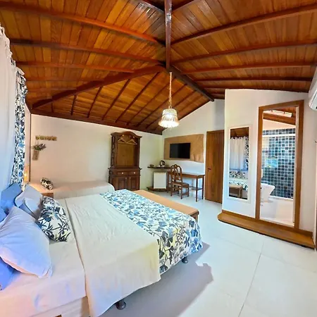 Villa Baobá Pousada&Spa-2